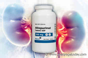 Gout Drug Disappoints as Renoprotective Agent in T1D
