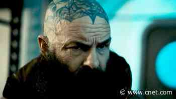 In Twilight Zone season 2, a new intelligent species says hello video     - CNET