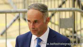 I battle mental health issues every day after being abused as  a child, reveals DUP's Easton