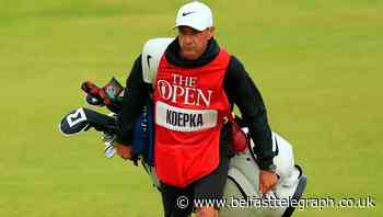 Rory McIlroy stays on for PGA as NI Koepka caddie Elliott tests positive