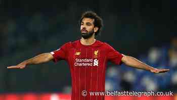 Liverpool ease past Palace to move a step closer to Premier League title