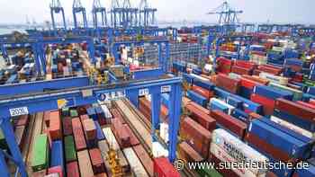 IWF senkt globale Wirtschaftsprognose erneut - Süddeutsche Zeitung