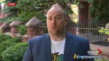 Edmonton centre for queer, trans youth looking for help after province cuts funding