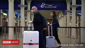 Jet2 and Eurostar cut summer flights and trains