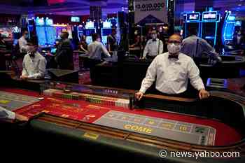Caesars Entertainment requires all guests to wear masks inside all hotel-casinos