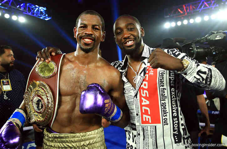 Jamel Herring vs Jonathan Oquendo Postponed Due to Positive COVID-19 Test For Herring