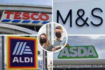 Aldi, Asda, Tesco, Sainsbury's and M&S update face mask rules