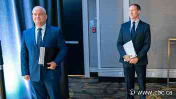 Strategists warn of damage to Conservative Party brand as O'Toole-MacKay war intensifies