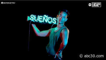 Neon Sign Artist Celebrates the LGBTQ+ Community