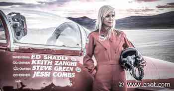 Jessi Combs posthumously earns women's land speed Guinness World Records entry     - Roadshow