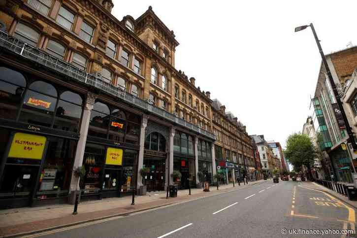 England goes al fresco to help hospitality sector rebound