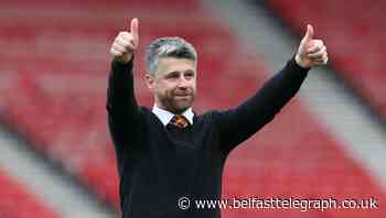 Motherwell fight to keep Stephen Robinson as Northern Ireland close in on new manager