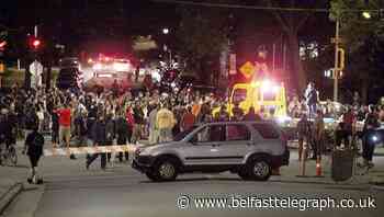 Wisconsin governor activates National Guard after violence