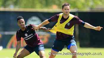 Lampard hails ‘brave’ Sterling in equality battle but warns against naming names
