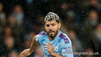 Pep Guardiola calls on Manchester City to overcome Sergio Aguero absence