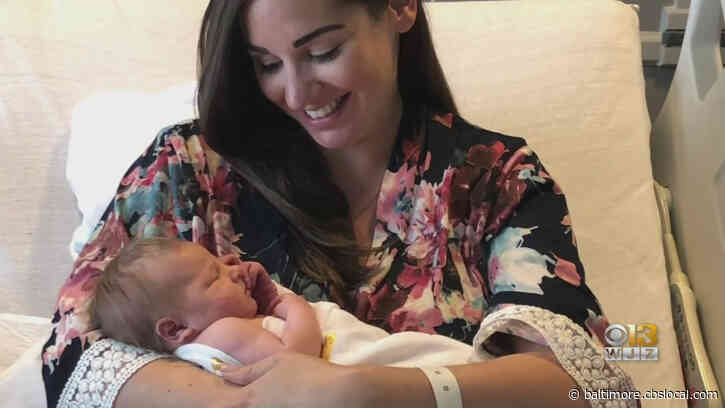 St. Joseph’s Medical Center Expert Helps New Mom Navigate Child Birth Process Virtually During COVID-19 Pandemic