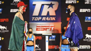 Jason Moloney vs. Leonardo Baez: Fight prediction, card, odds, start time, how to watch