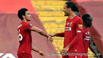 Trent Alexander-Arnold hails ‘massive win’ as Liverpool move to brink of title