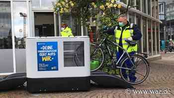 Bochum erlässt Gebühren fürs Parken und Fahrrad waschen - Westdeutsche Allgemeine Zeitung