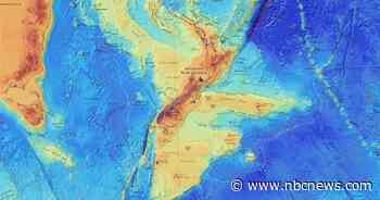 New maps offer detailed look at 'lost' continent of Zealandia