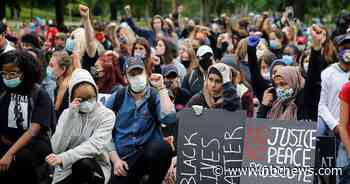 Protests haven't led to COVID-19 spikes, study finds