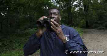 Black bird watchers draw attention to racial issues outdoors