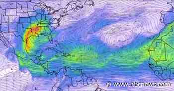 A massive dust cloud is barreling toward the U.S. The health impacts could be deadly.