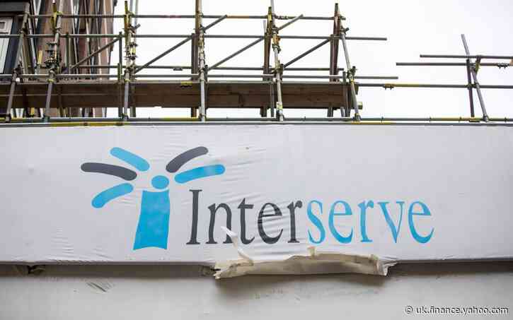 Mitie in advanced talks to buy Interserve's support services arm for £250m