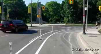 Two major Toronto cycling routes ready in time for Stage 2 reopening | Urbanized - Daily Hive
