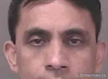 York police charge 47-year-old Toronto man in online child luring investigation - Globalnews.ca
