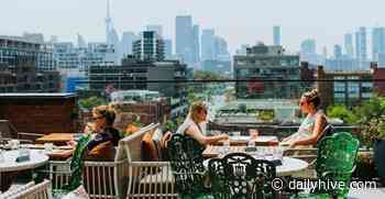 All the best Toronto patios you should visit this summer | Dished - Daily Hive
