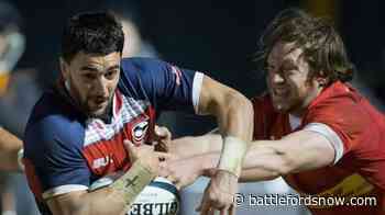 Canadian international Dan Moor, captain of Toronto Arrows, retires from rugby - battlefordsNOW