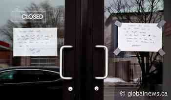 ‘You can’t live off 4 customers a day’: Toronto restaurateur reveals stark reality of reopening - Globalnews.ca