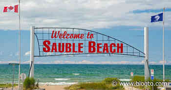 Sauble Beach is shutting down because of day-trippers from Toronto - blogTO