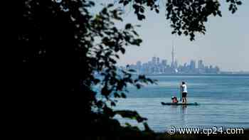 Toronto under heat warning this Father's Day weekend - CP24 Toronto's Breaking News
