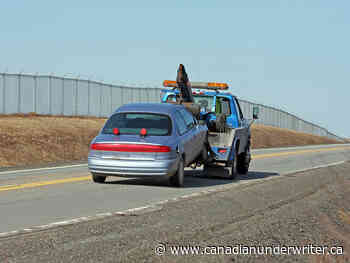 Toronto officer now allegedly linked to illegal tow truck scheme - Canadian Underwriter