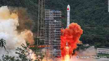 China's GPS rival Beidou is now fully operational