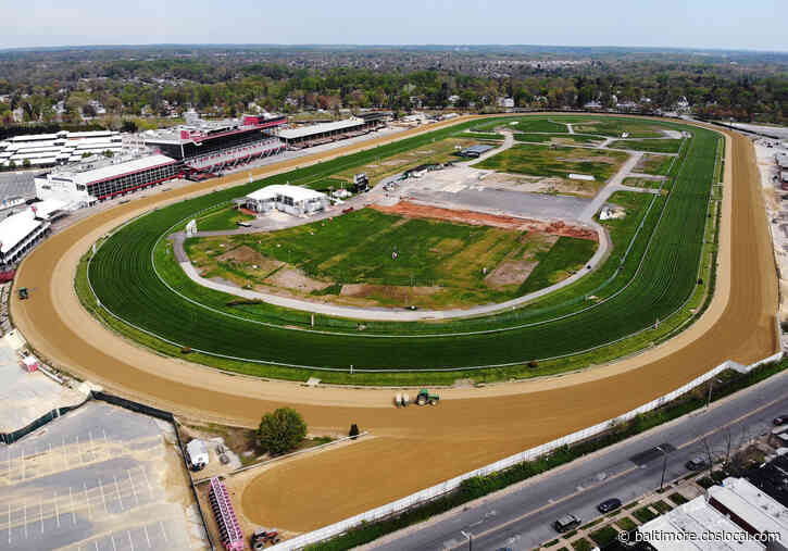 Pimlico Race Course To Reopen For Off Track Betting Thursday