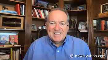 Mike Huckabee slams Shaun King for saying statues of Jesus Christ are 'form of white supremacy'