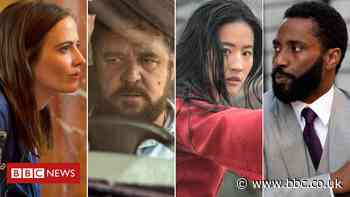 How and when will cinemas reopen in England, and which films can you see?