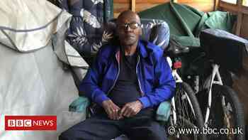 Windrush: Bristol man 'in limbo' waiting for compensation