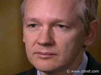 WikiLeaks founder charged with conspiring with Anonymous and LulzSec hackers