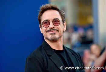 Robert Pattinson Took Inspiration From Robert Downey Jr. and Other Actors for 'The Batman' - Showbiz Cheat Sheet