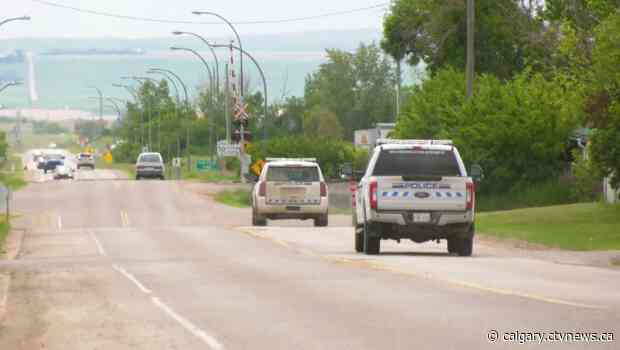 Gleichen, Alta. death sparks fears about safety among residents