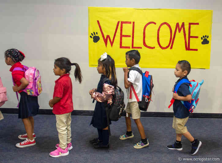 Santa Ana Unified reopening plan raises concern about lost students