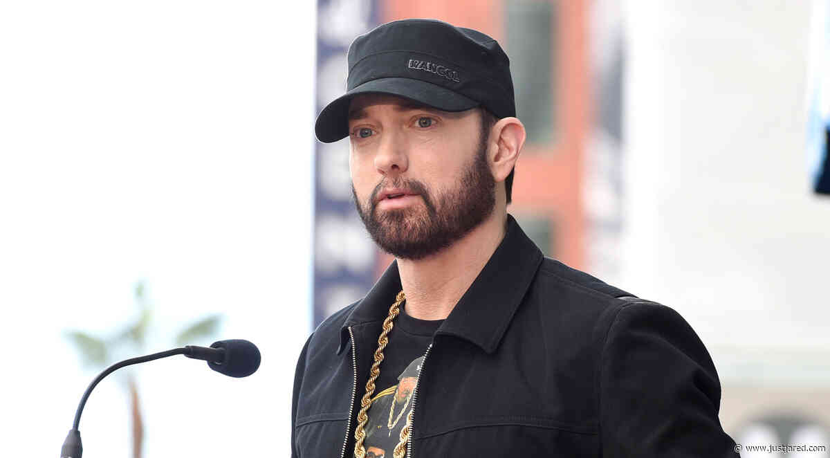 Eminem Releases a Statement After Slamming Diddy's Media Company Revolt in Leaked 'Bang' Verse