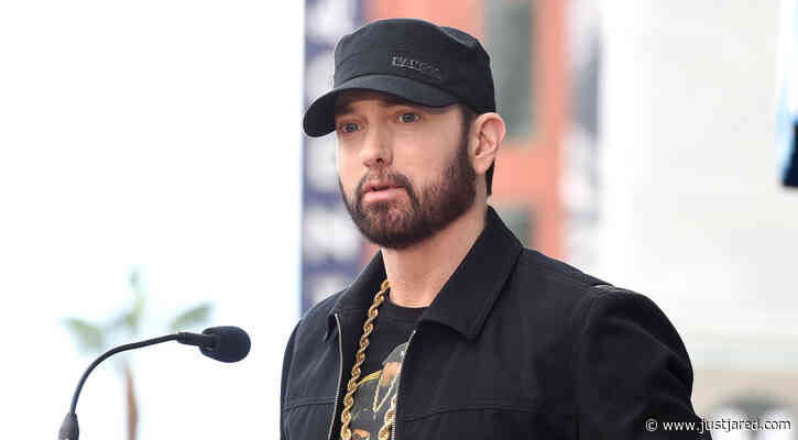 Eminem Releases a Statement After Slamming Diddy's Media Company Revolt in Leaked 'Bang' Verse