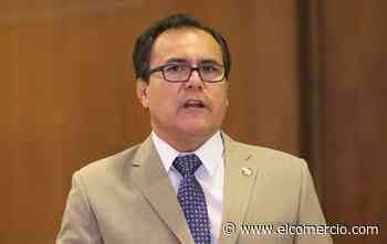 Asambleísta Raúl Tello presenta demanda de inconstitucionalidad contra la Ley de Apoyo Humanitario - El Comercio (Ecuador)