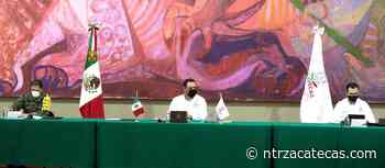 Importante presencia policial en los 58 municipios: Alejandro Tello - NTR Zacatecas .com