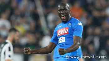Stop the celebration, Koulibaly is no longer coming to Old Trafford - Thewistle - thewistle